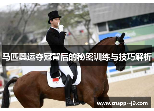 马匹奥运夺冠背后的秘密训练与技巧解析